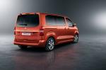 Peugeot Traveller 2016 года